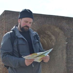 Meet your Posher, Richard